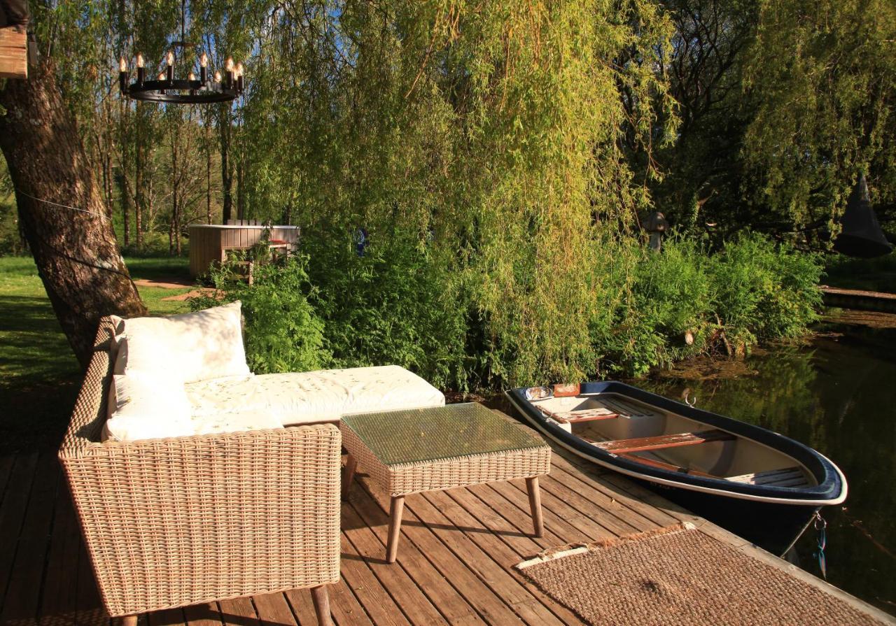 The Lakehouse Ugborough Exterior photo