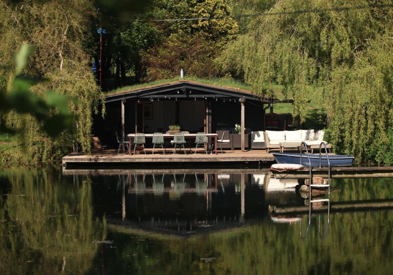 The Lakehouse Ugborough Exterior photo