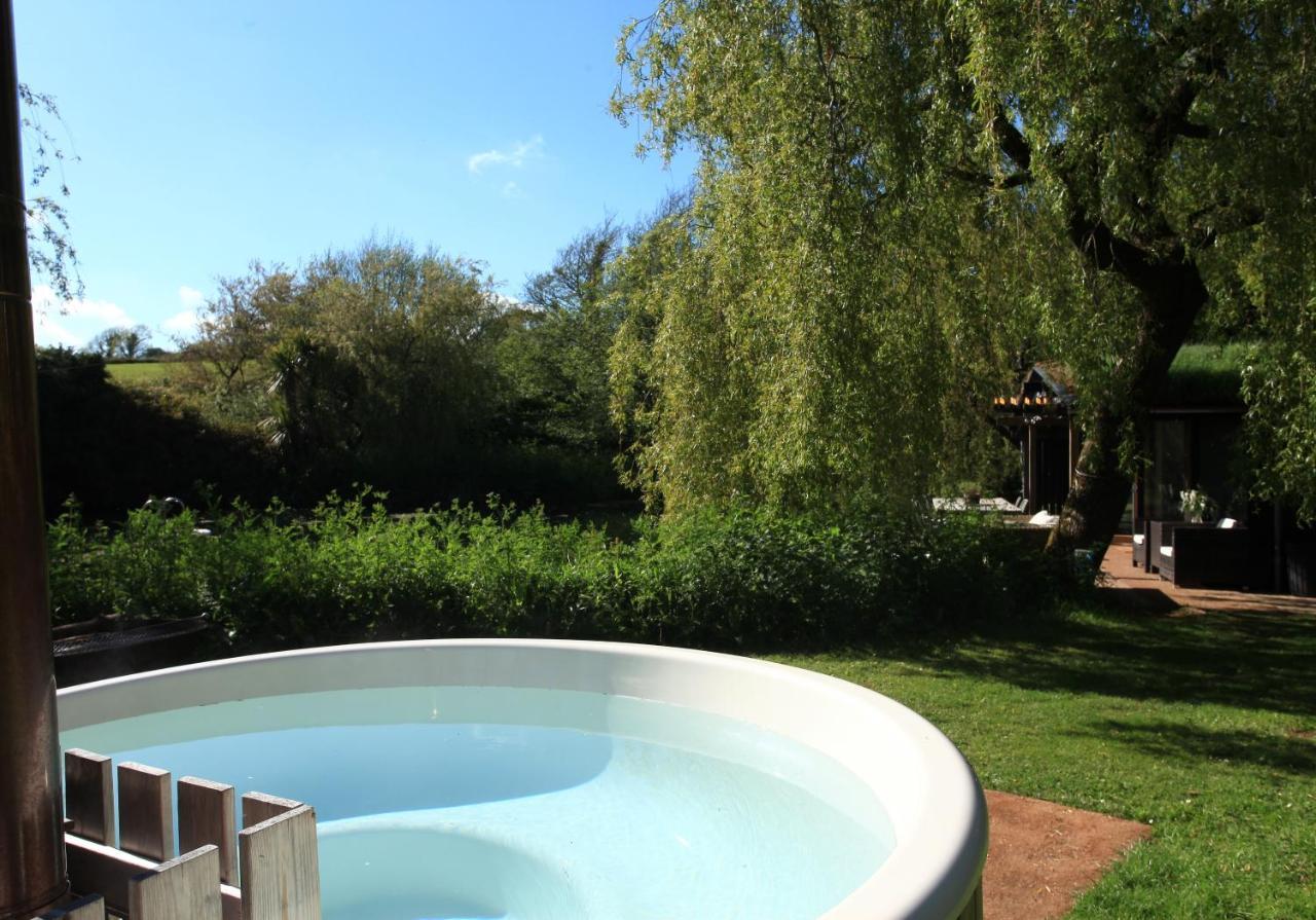 The Lakehouse Ugborough Exterior photo